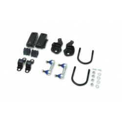 Townace liteace S400 Toyota Rear Add-on Barre antiroulis Hardrace