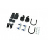 Townace liteace S400 Toyota Rear Add-on Barre antiroulis Hardrace