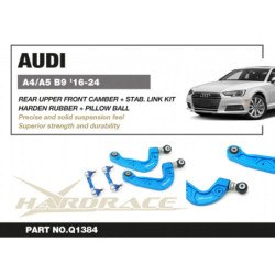 A4 B9 2016-2025 Audi Rear Upper Kit carrossage Hardrace
