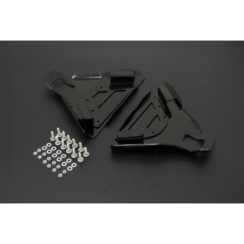 Ranger 2022-Present Ford Bras inférieur avant Skid Plate Hardrace