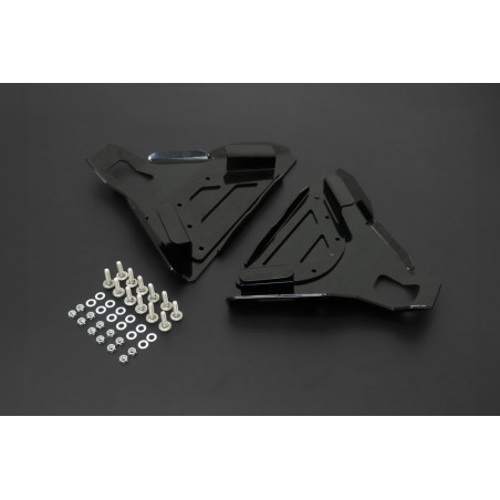 Ranger 2022-Present Ford Bras inférieur avant Skid Plate Hardrace