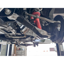 Ranger 2022-Present Ford Bras inférieur avant Skid Plate Hardrace