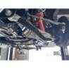 Ranger 2022-Present Ford Bras inférieur avant Skid Plate Hardrace