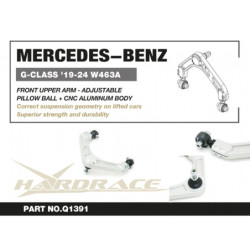 G-class W463A Mercedes-benz Bras supérieur avant Hardrace