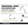 G-class W463A Mercedes-benz Bras supérieur avant Hardrace