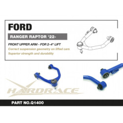 Ranger 2022-Present Ford Bras supérieur avant Hardrace