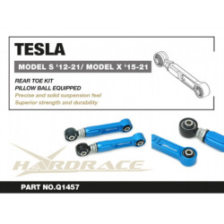 Model s 2012-2020 Tesla Rear Toe Kit Tesla Model s, Model x Hardrace