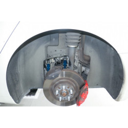 Model s 2012-2020 Tesla Rear Toe Kit Tesla Model s, Model x Hardrace