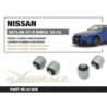 Skyline R33 34 GTR Nissan Bras inférieur avant silentbloc Hardrace