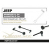 Wrangler JL 2018-present Jeep Front Stabilizer Link Hardrace