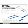 86 GR86 Toyota Front Strut Brace Hardrace