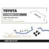 Fj cruiser 2006-2022 Toyota Barre antiroulis avant Hardrace