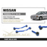 Primera 1st P10 1990-1995 Nissan Rear Trailing Bras Hardrace