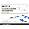 Townace liteace S400 Toyota Front Inner Bumper Brace Hardrace