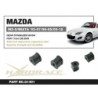 MX-5 MIATA 1st NA 1989-1998 Mazda Rear Stabilizer silentbloc Hardrace