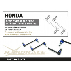 Civic 11th TYPE-R Honda Front Lower Stopper Link Hardrace