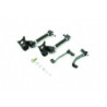Wrangler JL 2018-present Jeep Front Quick Disconnect Stabilizer Link Hardrace