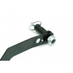 Wrangler JL 2018-present Jeep Front Quick Disconnect Stabilizer Link Hardrace