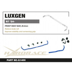 N7 2024-Present Luxgen Barre antiroulis avant Luxgen N7 Hardrace