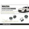 MX-5 MIATA 4th ND 2015- Mazda Rear Diff. Support Mount silentbloc Hardrace