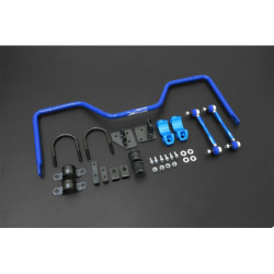 G-class W463A Mercedes-benz Rear Add-on Barre antiroulis Hardrace