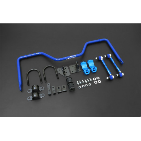 G-class W463A Mercedes-benz Rear Add-on Barre antiroulis Hardrace