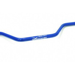 G-class W463A Mercedes-benz Rear Add-on Barre antiroulis Hardrace
