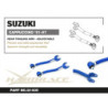 Cappuccino EA11 21R Suzuki Rear Trailing Bras Hardrace