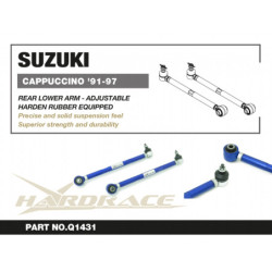Cappuccino EA11 21R Suzuki Bras inférieur arrière Hardrace