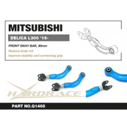 N7 2024-Present Luxgen Rear Upper Kit carrossage Luxgen N7 Hardrace