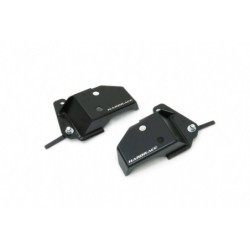 Ranger 2022-Present Ford Rear Ride Height Sensor Skid Plate Hardrace