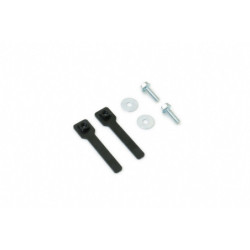 Ranger 2022-Present Ford Rear Ride Height Sensor Skid Plate Hardrace