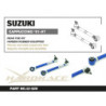 Cappuccino EA11 21R Suzuki Rear Toe Kit Hardrace