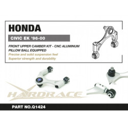 Civic 6th Honda Front Upper Kit carrossage Hardrace