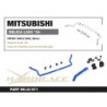 Delica L300 Mitsubishi Barre antiroulis avant Hardrace