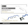 J-space 2024-On Cmc Barre antiroulis avant Cmc J-space Hardrace