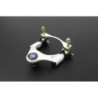 Civic 5th Honda Front Upper Kit carrossage Hardrace
