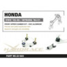 Civic 5th Honda Front Upper Kit carrossage Hardrace