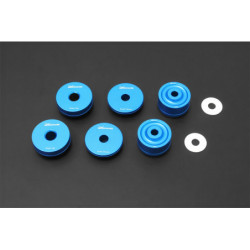 Lancer evolution 4th CN9A Mitsubishi Rear Differential silentbloc Kit Hardrace