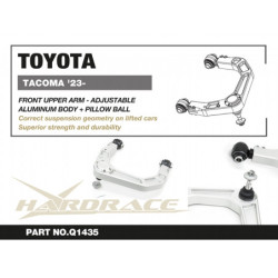Tacoma 4th N400 2023-Present Toyota Bras supérieur avant Hardrace