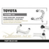 Tacoma 4th N400 2023-Present Toyota Bras supérieur avant Hardrace