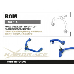 RAM 1500 2019- Dodge Bras supérieur avant Hardrace