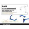 RAM 1500 2019- Dodge Bras supérieur avant Hardrace