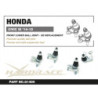 Civic 9th Honda Front Lower Ball Joint Hardrace