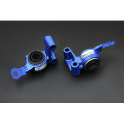 Hatchback R55 56 57 58 59 Mini Bras inférieur avant silentbloc Hardrace