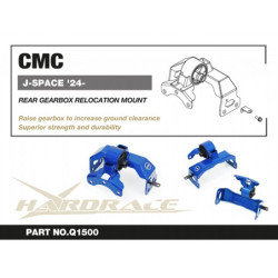 J-space 2024-On Cmc Rear Gearbox Lift Mount Cmc J-space Hardrace