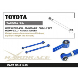 Tacoma 4th N400 2023-Present Toyota Bras inférieur arrière Hardrace