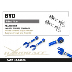 SEAL 2022-Present Byd Rear Toe Kit Hardrace