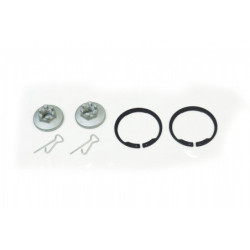 Civic 10th TYPE-R Honda Front Upper Ball Joint Hardrace