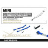 Hatchback F55 F56 2014-2024 Mini Bras supérieur arrière Hardrace